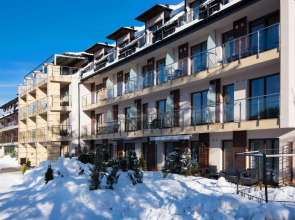 Apartamenty Sun & Snow Tęczowe Wzgórze