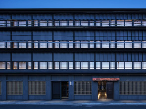 Hotel tou nishinotoin kyoto