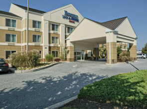 Fairfield Inn & Suites Harrisburg Hershey