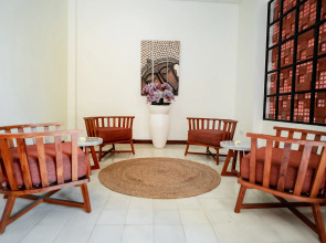 Бутик-отель Fourteen Roses