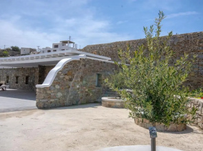 Villa Artemis (Agios Lazaros, Psarou)
