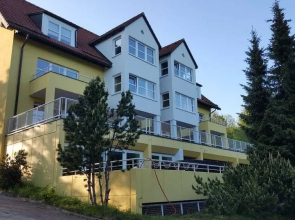 4 Sterne Apartmenthaus Glück Auf