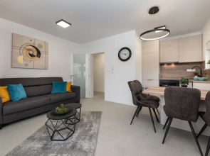 Apartments Mare B with pool