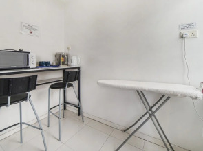 G4 Station Backpackers Hostel