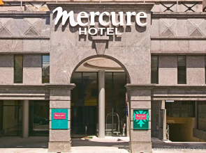 Mercure Curitiba Centro Hotel