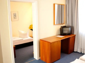 Hotel Stralsund und Herwig's