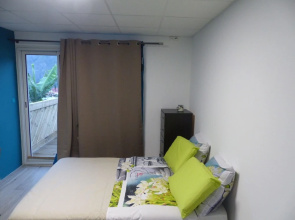 Le Bas de Cilaos