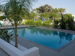 Sea Front Villa