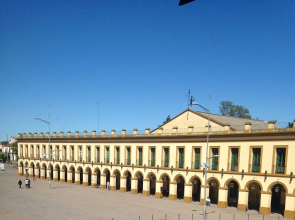 Real Hotel Lujan