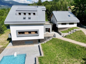 Apartment Vista 14 Rokytnice nad Jizerou