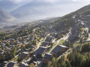 Superbe appartement au centre d'Anzère