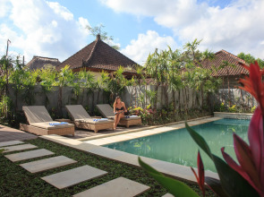 The Peacock Inn Ubud