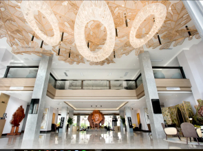 The QUBE Hotel & Suite Vientiane