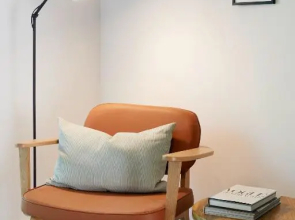 De ole School in Hohwacht - Ferienwohnung Nr 2 im Scandi-Look an der Ostsee