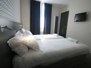 Parici Hotel Boulogne Billancourt