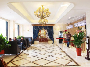 Four Seasons Fashion Hotel (Yongkang South Railway Station Xijinqiao Pedestrian Street)