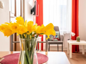 City Studio Apartment for 2, near Sonnenallee