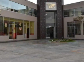 Hotel Plaza Pachuca