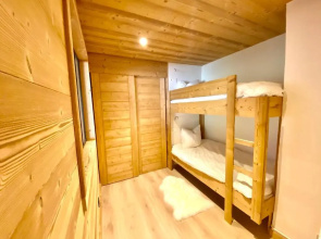 Appartement Megève, 3 pièces, 4 personnes - FR-1-453-282