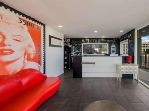 Rodeway Inn South San Francisco Airport