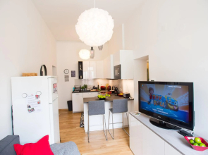 Apartment with a View Zagreb - Radićeva Street