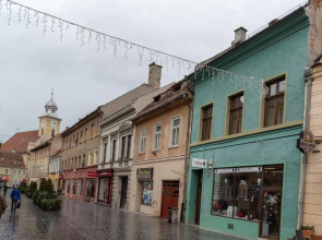 Casa Verde Brasov Flat 1