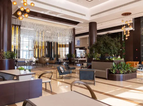 Djibouti Ayla Grand Hotel & Mall