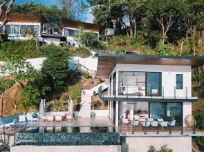 Seataya Oceanview Luxury Villas