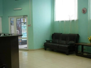 Райская Лагуна Омск