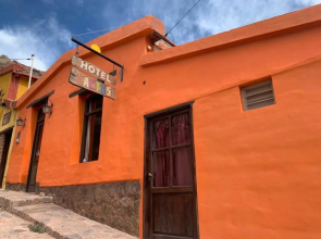 Hotel Cactus Plaza