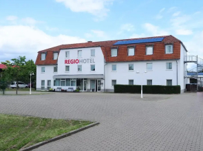 REGIOHOTEL Salzland