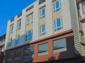 Treebo Trip Hotel Galaxy Inn