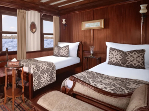 Farouz El Nil I Nile Cruise