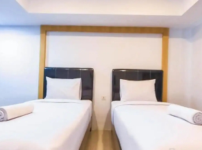 Comfort Studio At De Prima Apartment