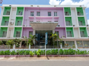 Capital O 4617 Lotels Serviced Apartment
