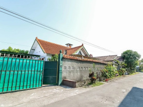 NIDA Rooms Pisang 83B Depok Sleman