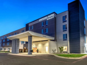 SpringHill Suites Amarillo West/Medical Center
