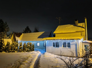 Gostevoi dom Na Flotskoi