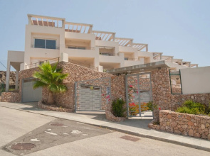 Apartamento Balcones del Mediterráneo Torrox Canovas