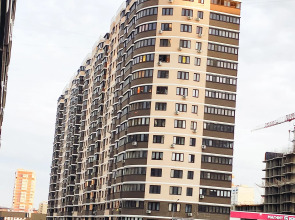 Квартира на улице Евгении Жигуленко 13/2