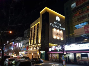 Busan Myeongji Hotel French Code