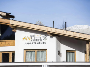 Hotel Alte Schmiede