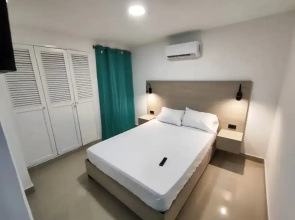 Em2-1 Apartamento En Zona Residencial