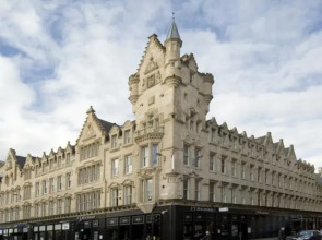 Somerset Merchant City Glasgow