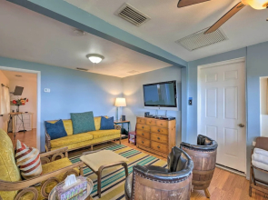 Riverfront St Augustine Retreat, Near Boat Launch!