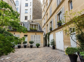 Cosy Apartment - 1br/4p - Faubourg-du-roule
