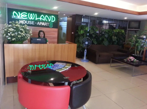 Newland Studio Apartment 8