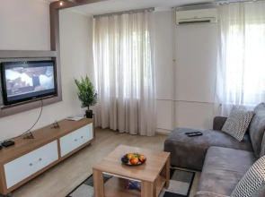New Belgrade apartment DELTA CITY