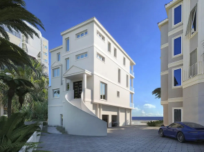 Martinis in the Sand by Five Star Properties