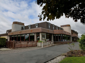 Best Western The Hilcroft Hotel West Lothian